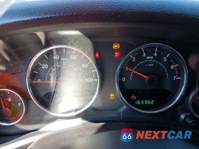 Zdjęcie 9 z 11 samochodu: 2011 JEEP WRANGLER SPORT VIN:1J4AA2D14BL627604 - miniatura