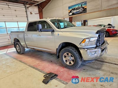 Czwarte zdjęcie samochodu z boku: 2012 DODGE RAM 2500 SLT VIN:3C6UD5DL8CG295363 - miniatura