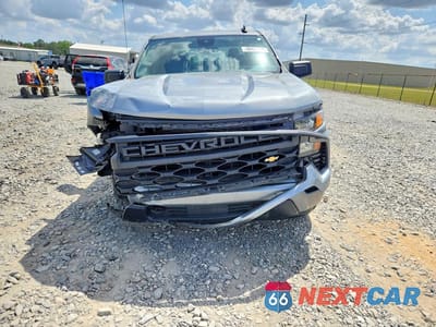 Piąte zdjęcie samochodu w środku: 2023 CHEVROLET SILVERADO C1500 CUSTOM VIN:3GCPABEK1PG164493 - miniatura