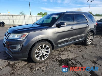 2016 FORD EXPLORER LIMITED 1FM5K8F83GGA88163 - główne zdjęcie licytacji z USA - miniatura