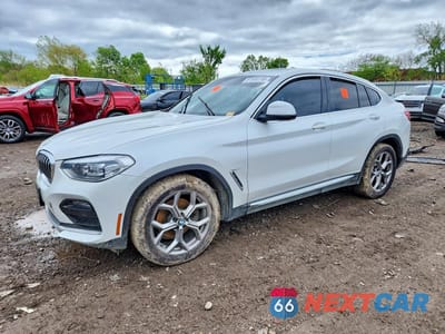 2020 BMW X4 XDRIVE30I 5UX2V1C00L9B80464 - główne zdjęcie licytacji z USA - miniatura