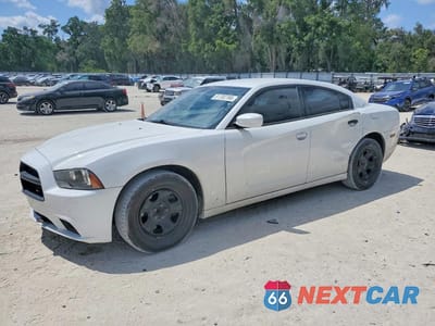 2012 DODGE CHARGER POLICE 2C3CDXAG4CH190606 - główne zdjęcie licytacji z USA - miniatura