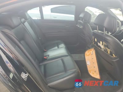 Zdjęcie 10 z 12 samochodu: 2013 BMW 750 LI VIN:WBAYE8C51DD132853 - miniatura