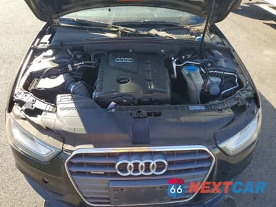 Zdjęcie 11 z 11 samochodu: 2013 AUDI A4 PREMIUM VIN:WAUBFAFLXDN035097 - miniatura