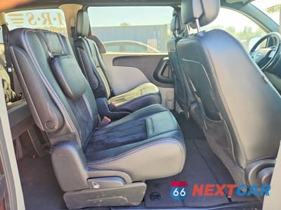 Zdjęcie 11 z 13 samochodu: 2018 DODGE GRAND CARAVAN SXT VIN:2C4RDGCGXJR267411 - miniatura