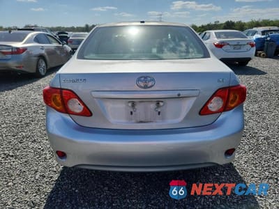 Zdjęcie 6 z 12 samochodu: 2010 TOYOTA COROLLA LE VIN:1NXBU4EE0AZ376633 - miniatura