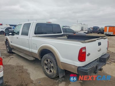 Drugie zdjęcie samochodu z przodu: 2011 FORD F350 SUPER DUTY VIN:1FT8W3AT3BED11472 - miniatura