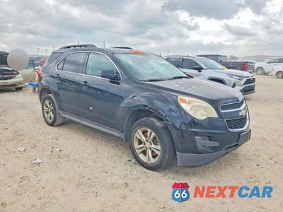 Czwarte zdjęcie samochodu z boku: 2013 CHEVROLET EQUINOX VIN:2GNALDEK9D6209903 - miniatura