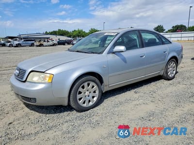 2003 AUDI A6 3 WAUJT64B93N036042 - główne zdjęcie licytacji z USA - miniatura