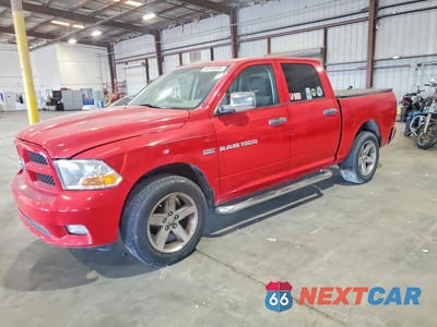 2012 DODGE RAM 1500 ST 1C6RD6KT8CS281177 - główne zdjęcie licytacji z USA - miniatura