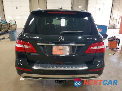 Zdjęcie 6 z 13 samochodu: 2013 MERCEDES-BENZ ML 350 BLUETEC VIN:4JGDA2EB4DA208253 - miniatura