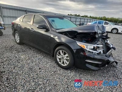Czwarte zdjęcie samochodu z boku: 2016 KIA OPTIMA LX VIN:KNAGT4L32G5111033 - miniatura