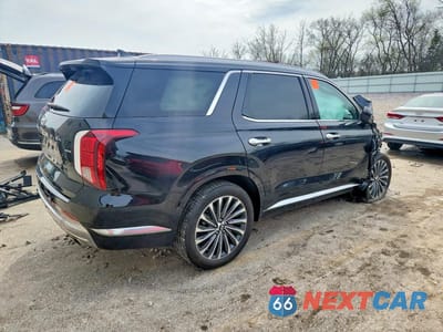 Trzecie zdjęcie samochodu z tyłu: 2025 HYUNDAI PALISADE CALLIGRAPHY VIN:KM8R7DGE1SU813558 - miniatura