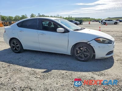 Czwarte zdjęcie samochodu z boku: 2015 DODGE DART SXT VIN:1C3CDFBB3FD330336 - miniatura