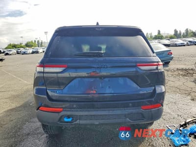 Zdjęcie 6 z 13 samochodu: 2023 JEEP GRAND CHEROKEE TRAILHAWK 4XE VIN:1C4RJYC66P8875064 - miniatura