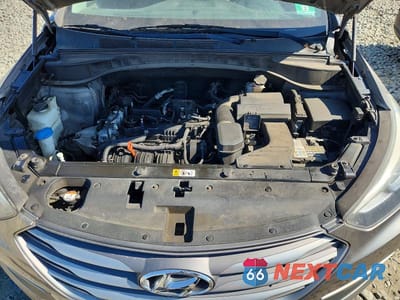 Zdjęcie 11 z 12 samochodu: 2018 HYUNDAI SANTA FE SPORT 2.4L VIN:5NMZT3LB5JH075968 - miniatura
