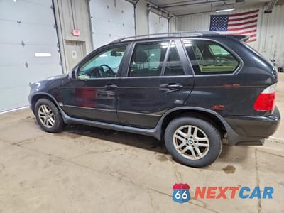 Drugie zdjęcie samochodu z przodu: 2006 BMW X5 3.0I VIN:5UXFA135X6LY34786 - miniatura