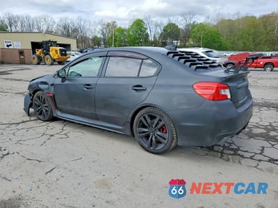 Drugie zdjęcie samochodu z przodu: 2017 SUBARU WRX LIMITED VIN:JF1VA1L68H9834653 - miniatura