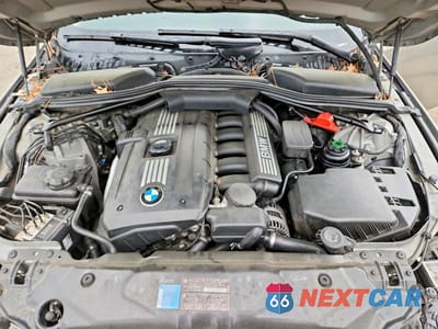 Zdjęcie 11 z 11 samochodu: 2008 BMW 528 I VIN:WBANU53558CT11882 - miniatura