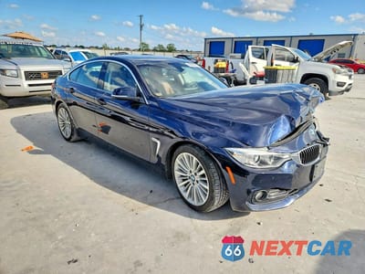 Czwarte zdjęcie samochodu z boku: 2015 BMW 428 I GRAN COUPE VIN:WBA4A5C50FG052034 - miniatura