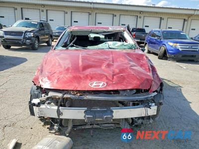 Piąte zdjęcie samochodu w środku: 2025 HYUNDAI SONATA SEL VIN:KMHL64JA1SA438061 - miniatura