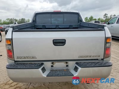 Zdjęcie 6 z 12 samochodu: 2008 HONDA RIDGELINE RT VIN:2HJYK16238H511426 - miniatura