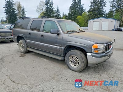 Czwarte zdjęcie samochodu z boku: 2002 GMC YUKON XL K2500 VIN:3GKGK26G32G147988 - miniatura