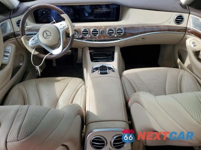 Zdjęcie 8 z 13 samochodu: 2018 MERCEDES-BENZ S 450 VIN:WDDUG6GB3JA356340 - miniatura