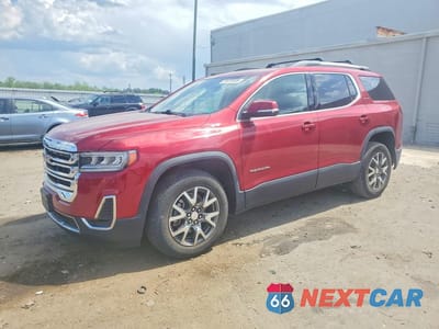 2020 GMC ACADIA SLE 1GKKNKLA1LZ113499 - główne zdjęcie licytacji z USA - miniatura