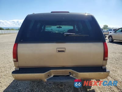 Zdjęcie 6 z 13 samochodu: 1996 GMC YUKON VIN:1GKEK13R3TJ737308 - miniatura