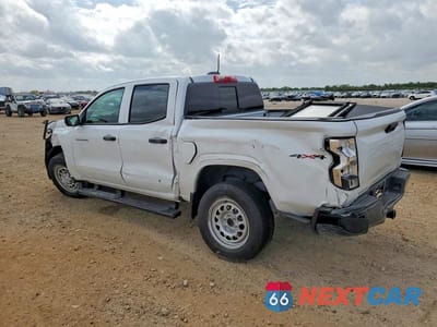 Drugie zdjęcie samochodu z przodu: 2026 CHEV COLORADO VIN:1GCPTBEK5T1100167 - miniatura