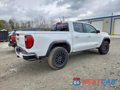 Trzecie zdjęcie samochodu z tyłu: 2026 GMC CANYON ELEVATION VIN:1GTP2BEK6T1118101 - miniatura