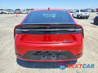 Zdjęcie 6 z 12 samochodu: 2024 TOYOTA PRIUS PRIME XSE VIN:JTDACACU8R3034408 - miniatura