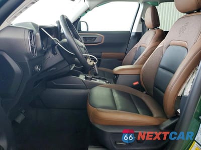 Zdjęcie 7 z 12 samochodu: 2025 FORD BRONCO SPORT OUTER BANKS VIN:3FMCR9CN4SRE85546 - miniatura