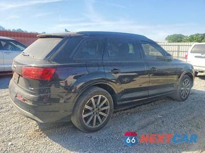 Trzecie zdjęcie samochodu z tyłu: 2017 AUDI Q7 PREMIUM PLUS VIN:WA1LHAF72HD050851 - miniatura