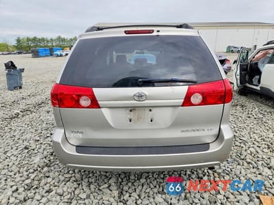 Zdjęcie 6 z 12 samochodu: 2008 TOYOTA SIENNA LE 8-PASSENGER VIN:5TDZK23C38S145366 - miniatura