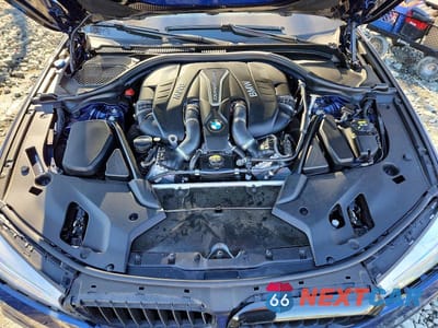 Zdjęcie 11 z 12 samochodu: 2018 BMW M550XI VIN:WBAJB9C50JB286865 - miniatura
