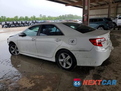 Drugie zdjęcie samochodu z przodu: 2012 TOYOTA CAMRY SE VIN:4T1BF1FKXCU101206 - miniatura