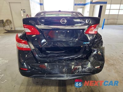 Zdjęcie 6 z 13 samochodu: 2015 NISSAN SENTRA SV VIN:3N1AB7AP9FL643173 - miniatura