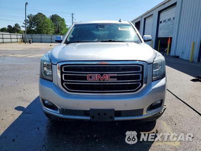 Piąte zdjęcie samochodu w środku: 2020 GMC YUKON SLT VIN:1GKS1DKC6LR274358 - miniatura