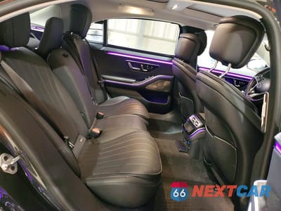 Zdjęcie 10 z 12 samochodu: 2023 MERCEDES-BENZ S 500 4MATIC VIN:W1K6G6DB6PA193477 - miniatura