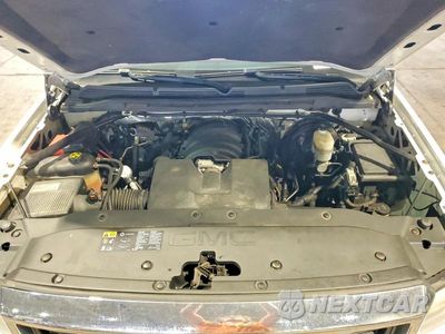 Zdjęcie 11 z 12 samochodu: 2014 GMC SIERRA K1500 VIN:3GTU2TEH7EG177174 - miniatura