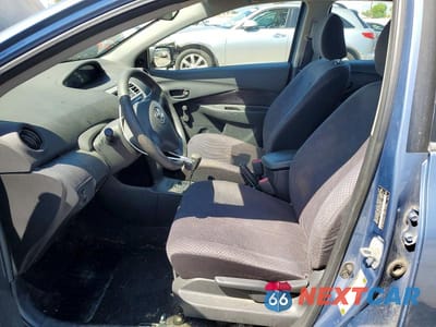 Zdjęcie 7 z 12 samochodu: 2008 TOYOTA YARIS BASE VIN:JTDBT923081221261 - miniatura
