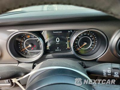 Zdjęcie 9 z 12 samochodu: 2023 JEEP WRANGLER SPORT VIN:1C4GJXAN8PW656677 - miniatura