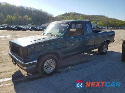 1991 FORD RANGER SUPER CAB 1FTCR14U7MPB19571 - główne zdjęcie licytacji z USA - miniatura