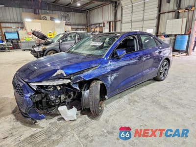 2023 AUDI A3 PREMIUM PLUS WAUHUDGY4PA071746 - główne zdjęcie licytacji z USA - miniatura