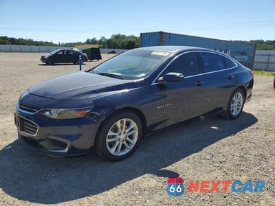 2016 CHEVROLET MALIBU LT 1G1ZE5ST5GF205326 - główne zdjęcie licytacji z USA - miniatura