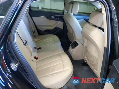 Zdjęcie 10 z 13 samochodu: 2017 AUDI A4 ULTRA PREMIUM VIN:WAUKMAF4XHN044659 - miniatura
