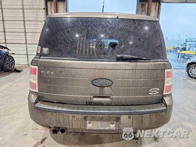 Zdjęcie 6 z 12 samochodu: 2011 FORD FLEX SE VIN:2FMGK5BC4BBD19928 - miniatura