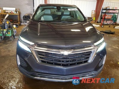 Piąte zdjęcie samochodu w środku: 2022 CHEVROLET EQUINOX LT VIN:2GNAXKEV4N6134242 - miniatura